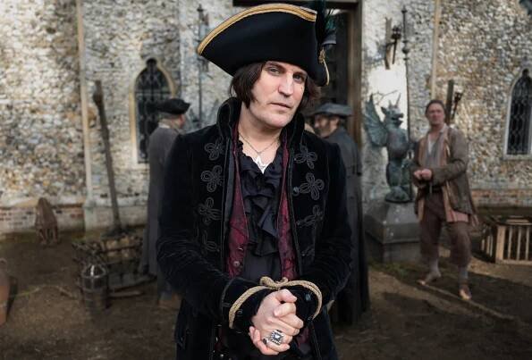 'Completely Made-Up Adventures of Dick Turpin' Cancelled, No Season 2