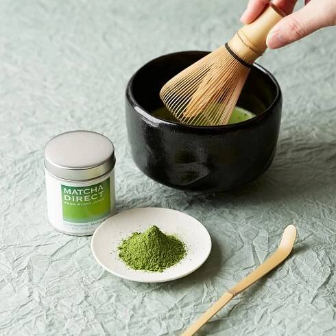 What does matcha taste like? Does it taste good? – MATCHA DIRECT 