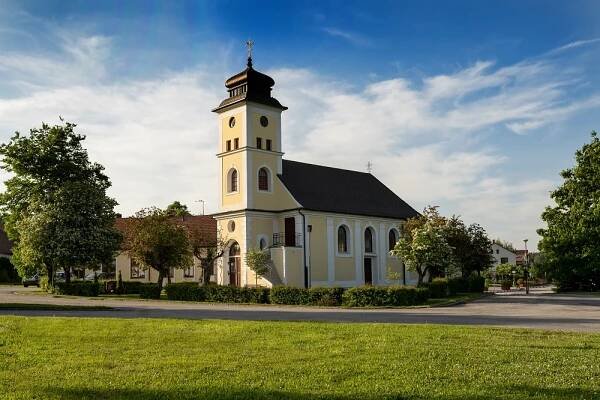 Jubileum kostela v Libíně - Církev.cz