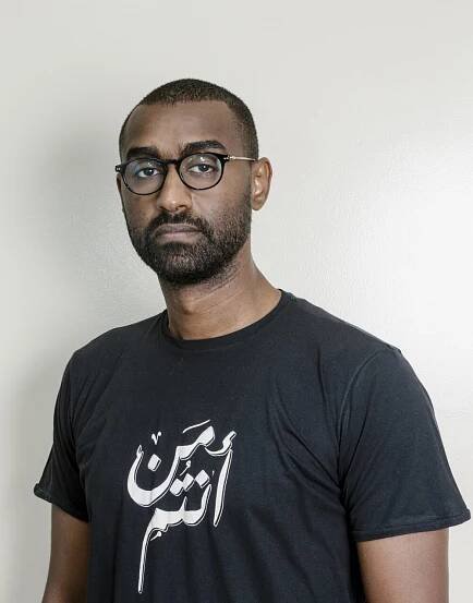 015 Khalid Albaih: How we lost the internet