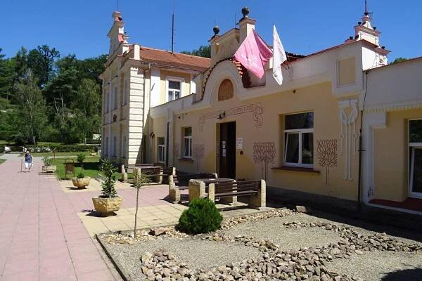 Fotografie - Lázně Mšené - 31.07.2020