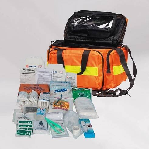VMBal Trauma Bag zdravotnická brašna 6055