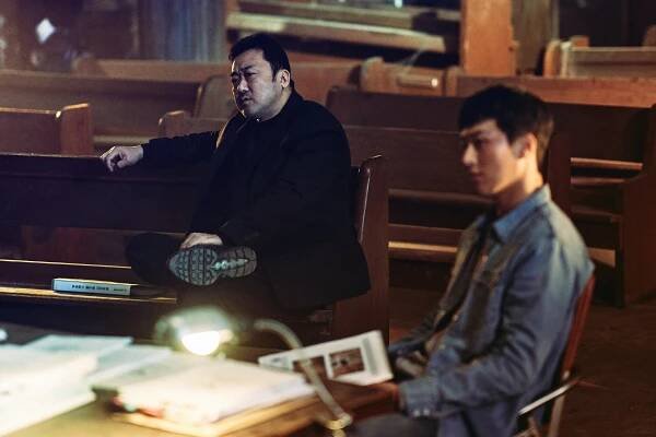 Nabbeun nyeoseokdeul: deo mubi - Z filmu - Dong-seok Ma