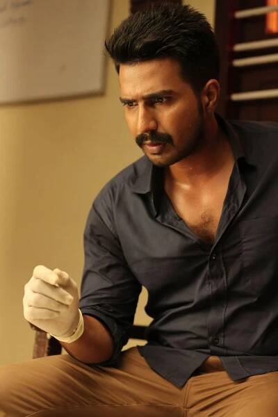 Vishnu Vishal in Ratsasan (2018)