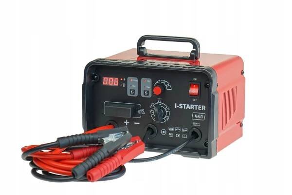 INVENTEROVÝ USMĚRŇOVAČ I-STARTER 441 12/24V IDEAL