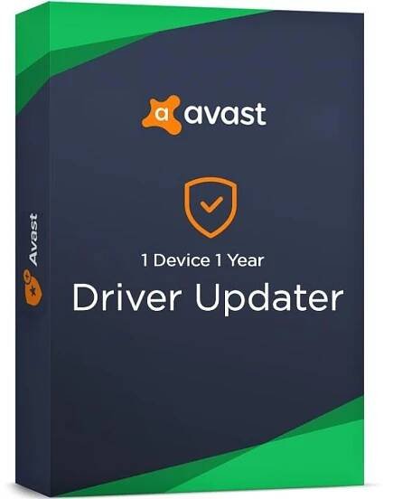 Avast Driver Updater 1 PC 1 rok cena od 15,42 € | Pricemania