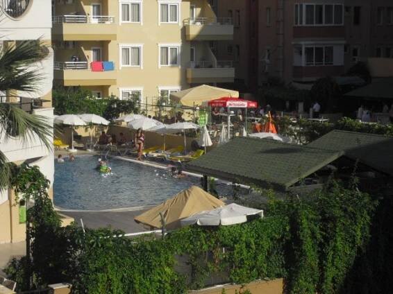 Hotel Kleopatra Golden Sun, Turecko Alanya - Invia