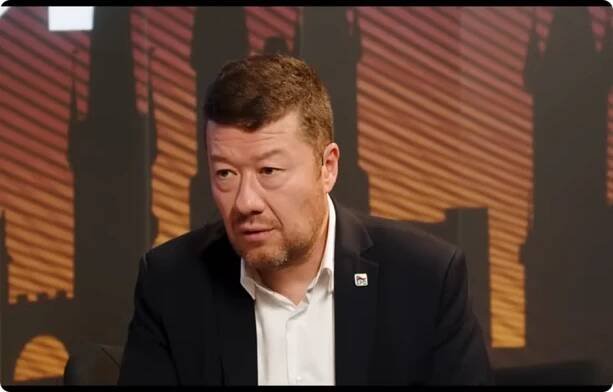 Tomio Okamura je po verdiktu Ústavního soudu spokojen