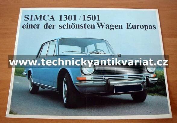 Simca 1301,1501
