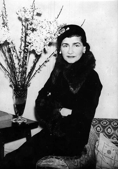 Coco Chanel špehovala pro Hitlera: Módní ikona za války zradila vlast!