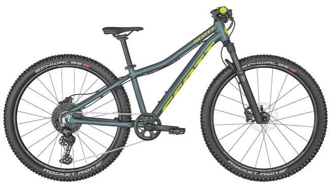 Horské kolo Scott Scale RC 600 Pro Cu