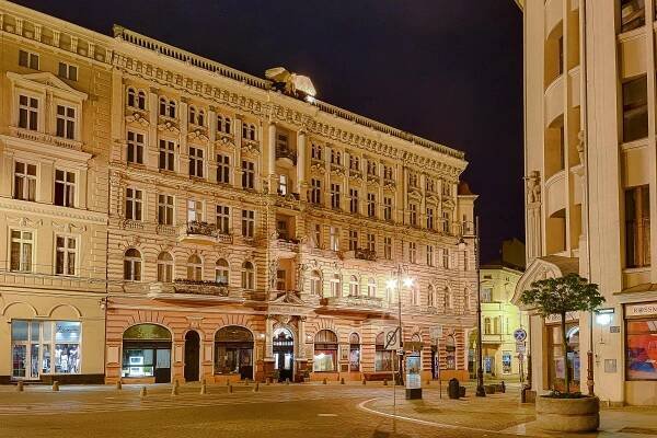 Focus Hotel Premium Pod Orlem Bydhošť Exteriér fotografie
