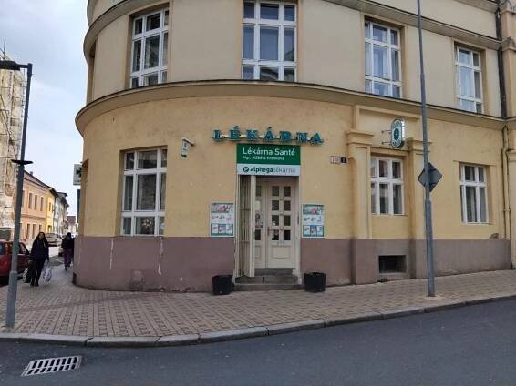 Lékárna Santé | Infocentrum Čáslav