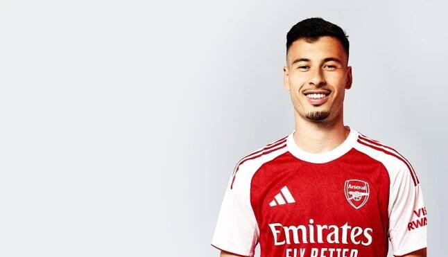 Gabriel Martinelli