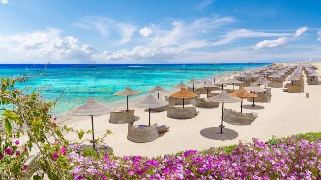 Marsa Alam teplota moře – Právě teď