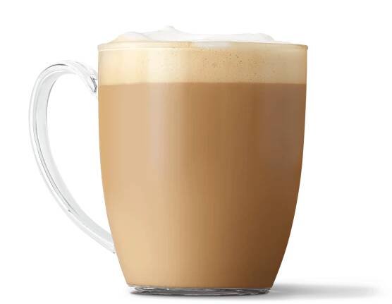 Caffè Latte - McDonald’s