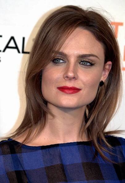 Emily Deschanel
