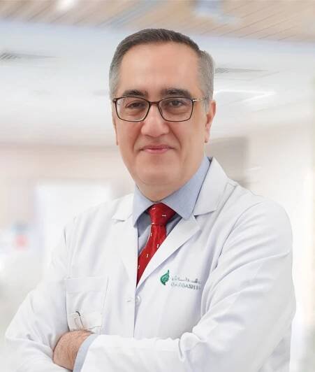 Prof. Hamid Karimi - Gargash Hospital
