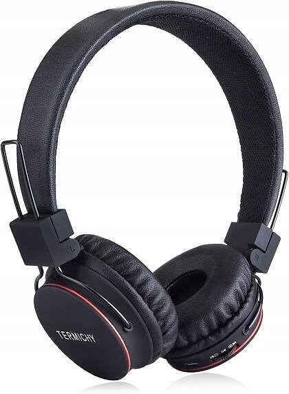 Bezdrôtové Bluetooth slúchadlá pre deti TERMICHY 4v1 FM rádio SD karta