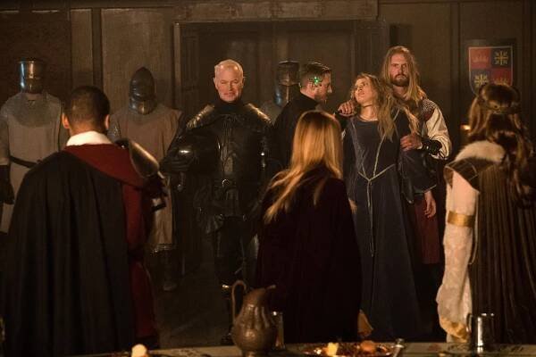 Legendy zítřka - Camelot/3000 - Z filmu - Neal McDonough, Matt Letscher