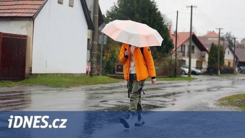 Teploty se přiblíží 20 stupňům. Víkend bude ve znamení deště - iDNES.cz