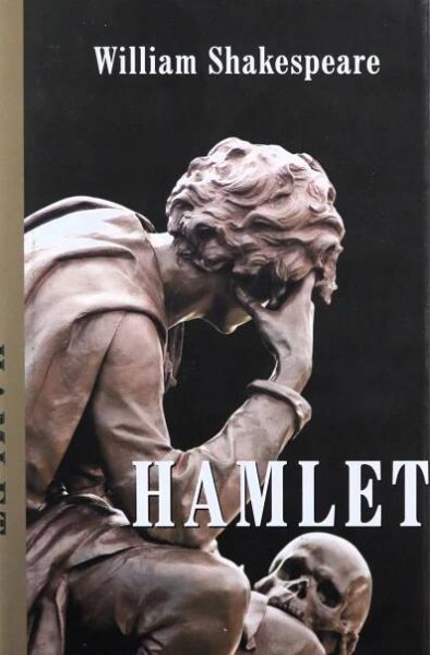 HAMLET - William Shakespeare (KSIĄŻKA)
