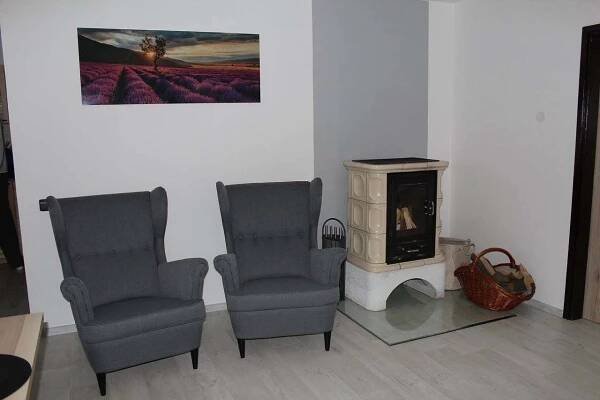 Vila Marianna, pronájem vily Deštné v Orlických horách - ubytování Orlické hory, 9497