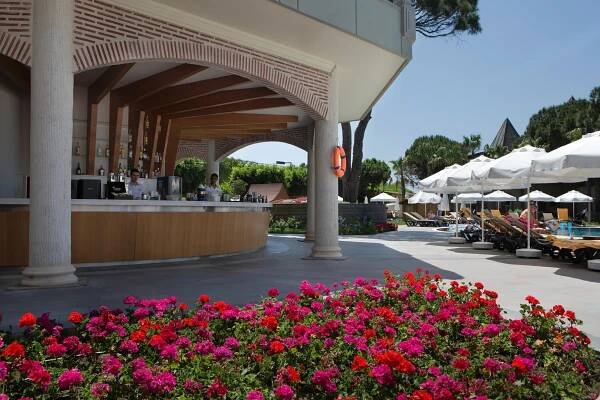 Papillon Zeugma Relaxury Rezort Belek