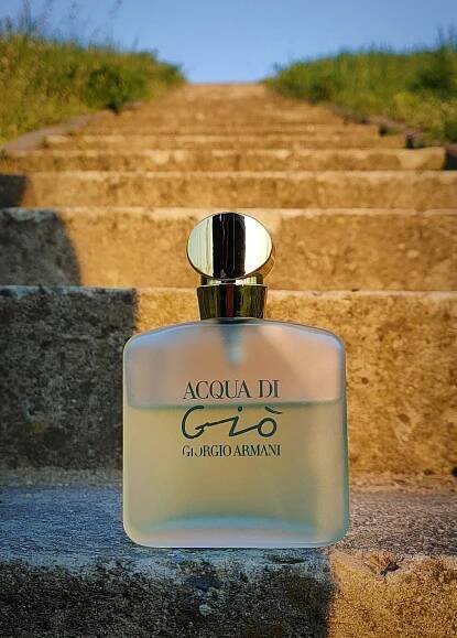Acqua di Gio Giorgio Armani pro ženy