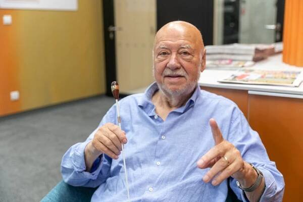 Kapelník Václav Hybš vzpomíná na Gotta (†80): Zachránil jsem ho před trapasem!