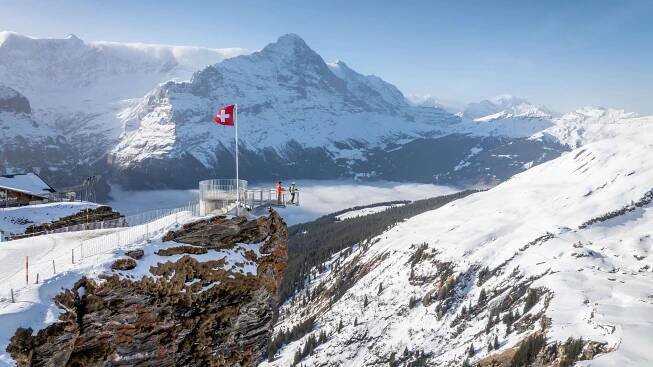 Grindelwald-First | jungfrau.ch