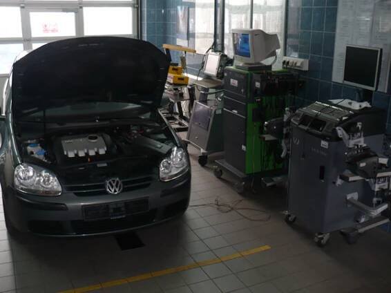 Autoservis Volkswagen, Seat, Lada - Příbram | Auto Berger - plus, s.r.o.