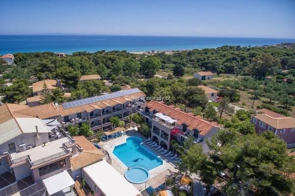 ARION RESORT - Řecko - Zakynthos - Vasilikos | Superzajezdy.cz