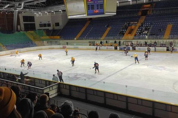 Městský zimní stadion - HC SLOVAN ÚSTÍ NAD LABEM foto 1