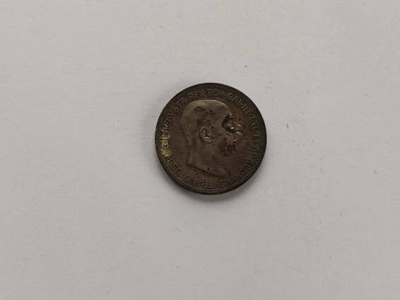 Mince 2 Koruny Franz Josef I. 1912 - Numismatika