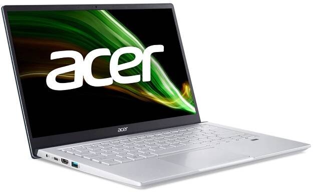 Notebook ACER Swift X SFX14-41G-R5TU NX.AU5EC.002 modrý (blue) | kak.cz