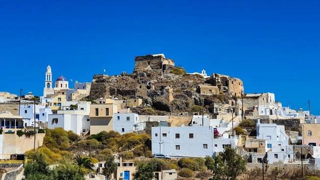 Akrotiri - Santorini - santorini-more.com
