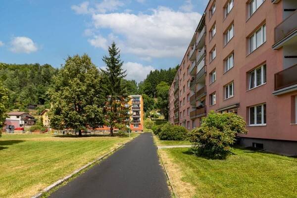 Prodej bytu 4+1, Nejdek, Rolavská