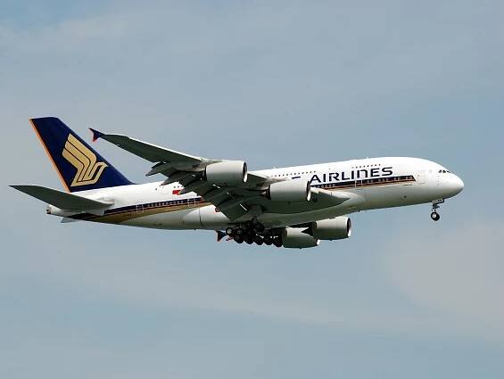 Předčasný konec vzdušných obrů: Jak se recykluje Airbus A380