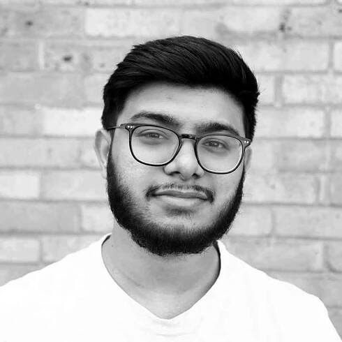 Aasif Rahman, trainee journalist for Roman Road LDN.