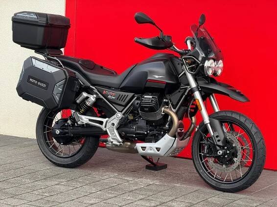 MOTO GUZZI V85 TT Touring (35kW) - 4 Jahre Garantie-showroom-element-3