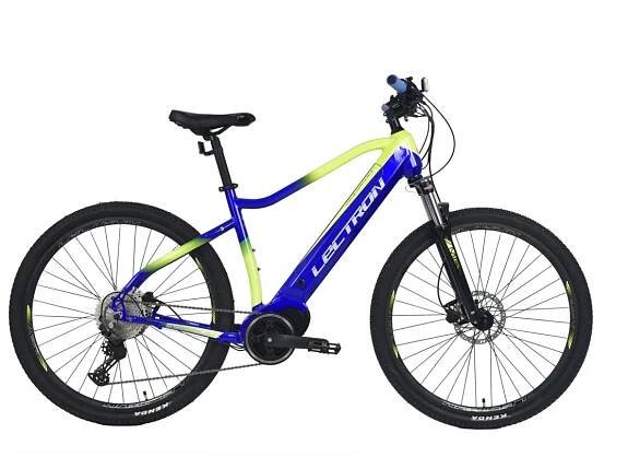 Horská - CYKLO ERBEN s.r.o.