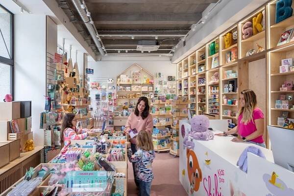Skibi Kids Shop foto 1