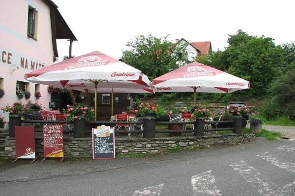 Restaurace Na Mýtě foto 1
