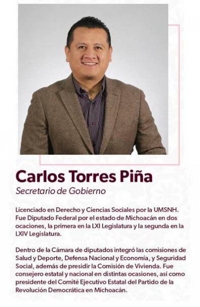carlos torres piña