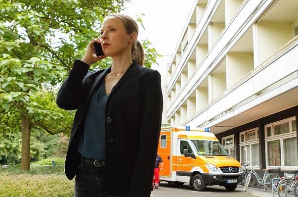 Rentnercops - Ein Kind verschwindet - Z filmu - Katja Danowski