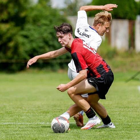 Opavská devatenáctka v přípravě rozstřílela Artis Brno