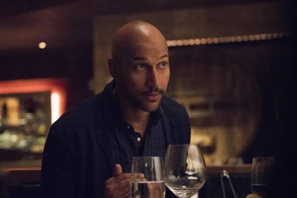 Přátelé z výšky - All-Nighter - Z filmu - Keegan-Michael Key