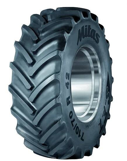 Zemědělská pneu Mitas 620/75R 30 TL 166D/169A8 SFT