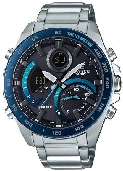 Casio Edifice Bluetooth Solar